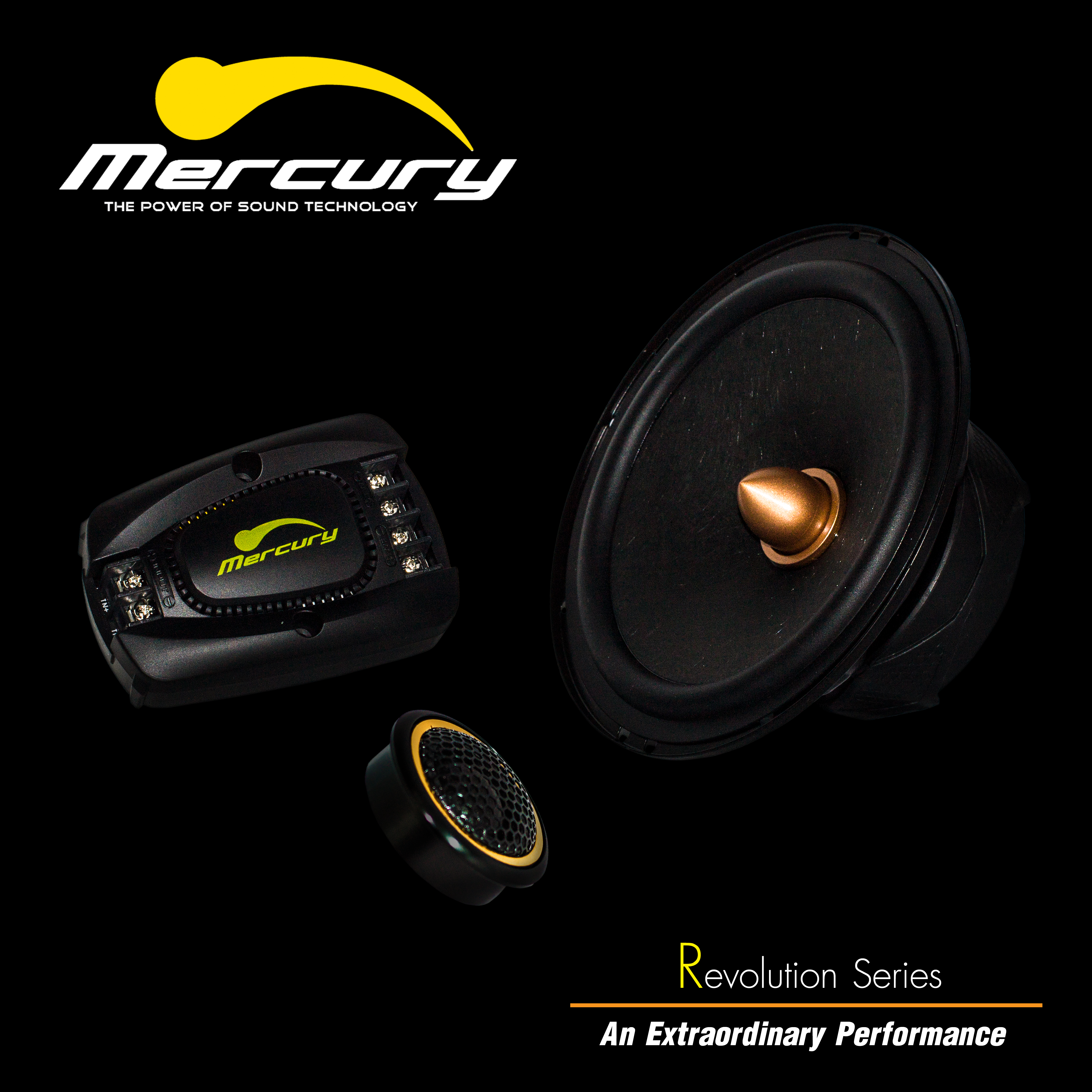 Mercury R62 Limited